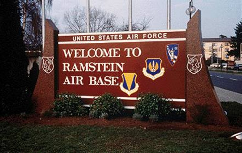 ramstein air base