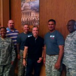 Ft Bliss SARP staff