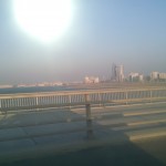 Bahrain city