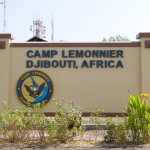 Camp Lemonnier entrance