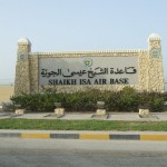 ISA Air Base entry