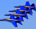 NAF El Centro blue angels