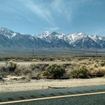 China Lake to Fallon