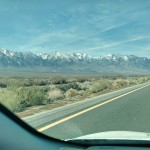 Drive to Fallon