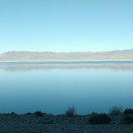 Fallon lake panorama