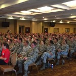 Luke AFB audience