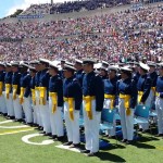 USAFA graduation