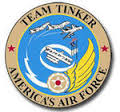 Tinker AFB emblem