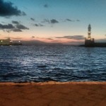 Chania Sunset dinner