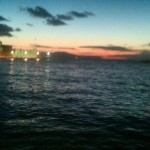 Chania sunset 2