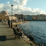 Chania village