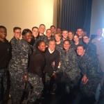 TSCHR Bernie w Sailors 1