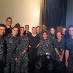 TSCHR Bernie w Sailors