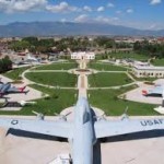 Peterson AFB aerial