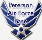 Peterson AFB logo