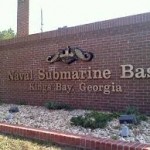 NSB Kings Bay entrance