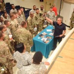 Ft Polk meet n greet 1