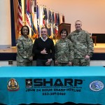 JBLM SHARP staff