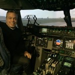 C-17 simulator