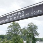 Cpl. Wassef Ali Hassoun Arrives At Quantico