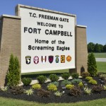 Fort Campbell entry