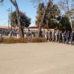 NBVC 1300 show sailors march