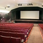 SHARKEY THEATER INSIDE